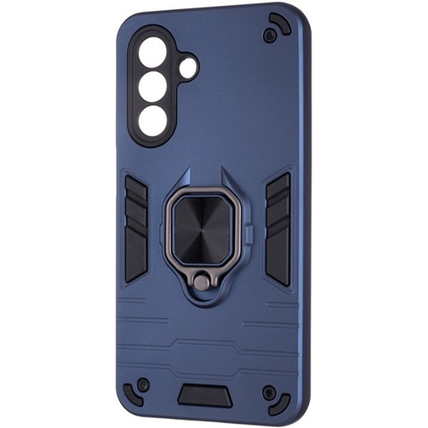 Чохол Gelius Hard Defence PC Series для Samsung A26 A266 Dark Blue Харьков - изображение 3