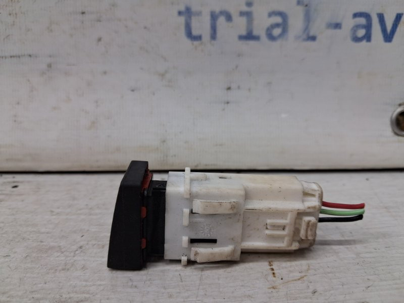 Кнопка аварийки Nissan Qashqai 2006-2013 25290JD000 (Арт. 65420) Киев - изображение 2