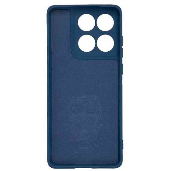 Чохол ArmorStandart ICON Camera Cov для Motorola Edge 60 Fusion 5G Dark Blue (ARM85593) (Код товару: Харків
