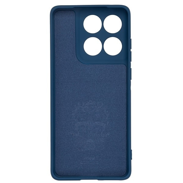 Чохол ArmorStandart ICON Camera Cov для Motorola Edge 60 Fusion 5G Dark Blue (ARM85593) (Код товару: Харьков - изображение 2