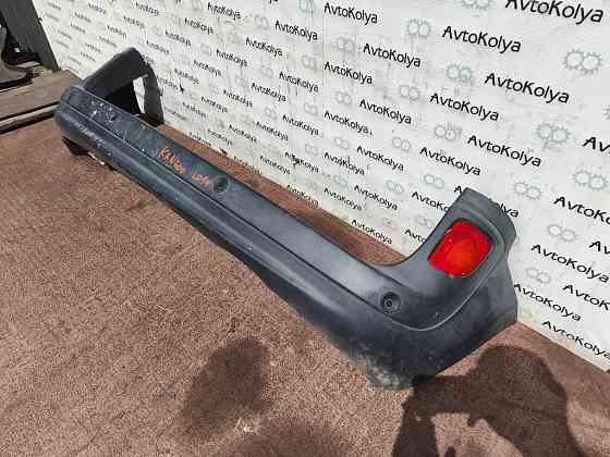 Бампер задний Renault Kangoo 2008-2021 Ковель
