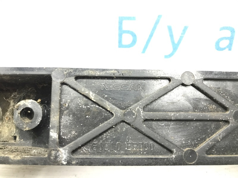 Ручка двери внешняя задняя правая Nissan Qashqai J10 2.0 БЕНЗИН MR20DE 2006 (б/у) Киев - изображение 4