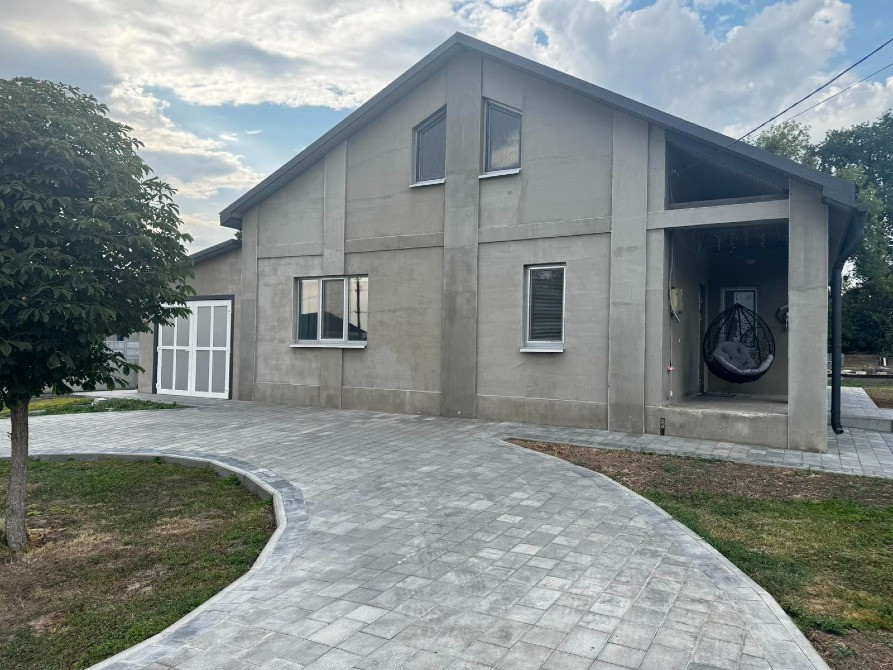 Продам новый дом 137м2 с ремонтом в г. Подгородное. Без комиссии! Днепр - изображение 11