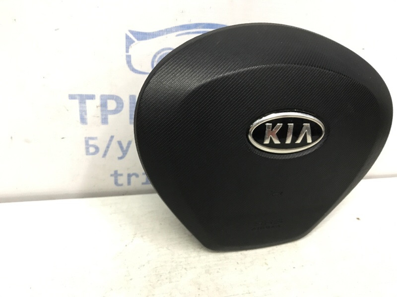 Подушка безопасности в руль Kia Ceed ED 1.6 DIESEL D4FB 2006 (б/у) Киев - изображение 2