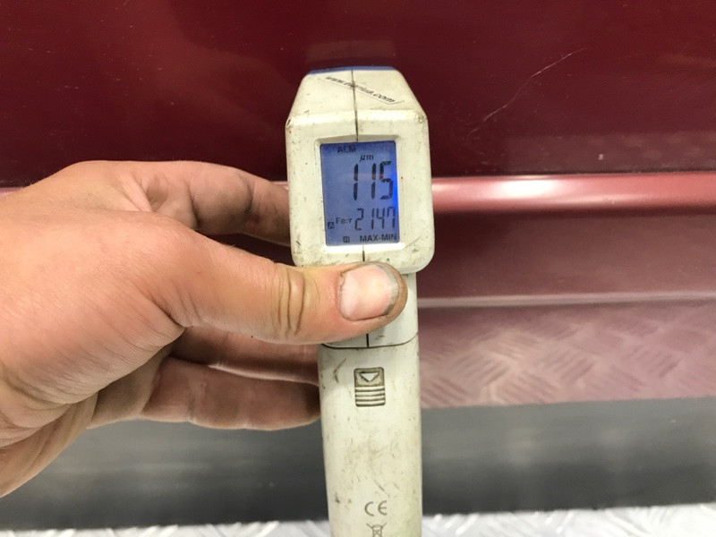 Дверь задняя правая Mitsubishi Pajero Sport K9 2.5 DIESEL 4D56 1996 (б/у) Киев - изображение 7