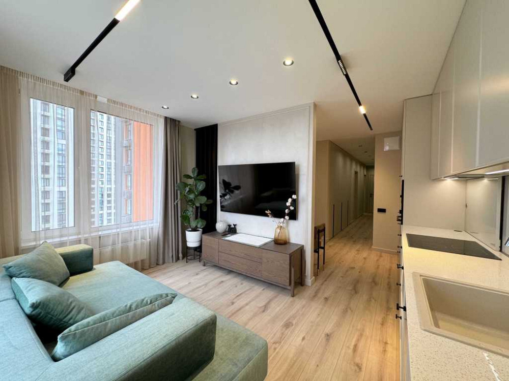 продажа 3-к квартира Киев, Дарницкий, 249000 $ Київ - зображення 1