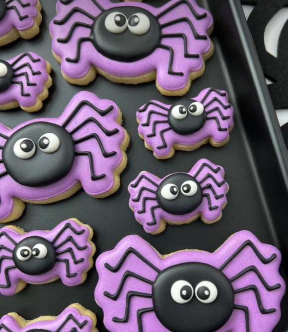 Пряники на свято Хелловін Бориспіль - зображення 3