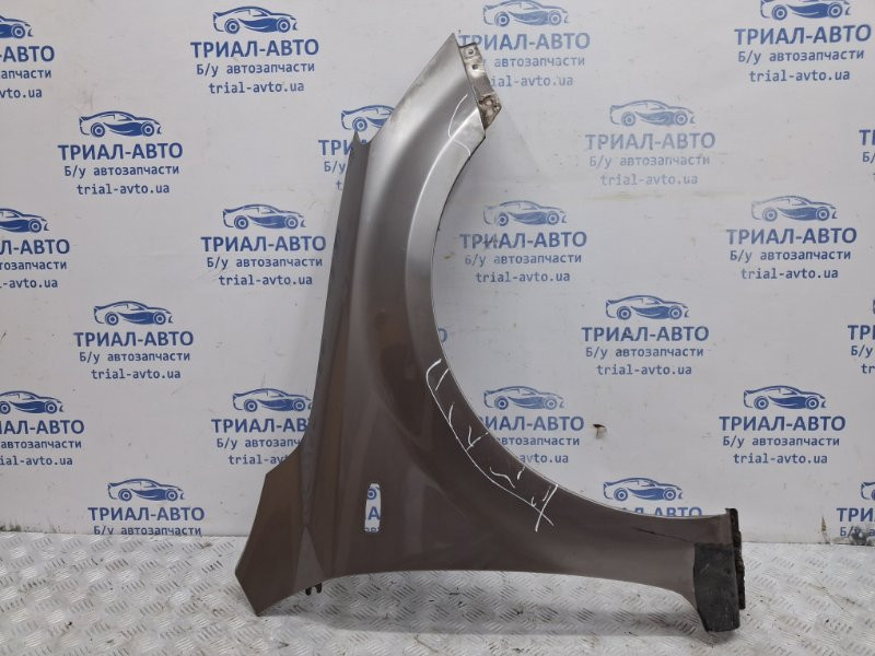 Крыло переднее правое Kia Ceed ED 1.6 DIESEL D4FB 2006 (б/у) Киев - изображение 1