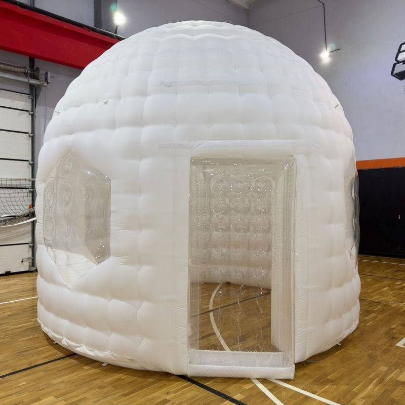 Мобільні палатки надувні для урочистого відкриття, реклами товарів, послуг Київ - зображення 4