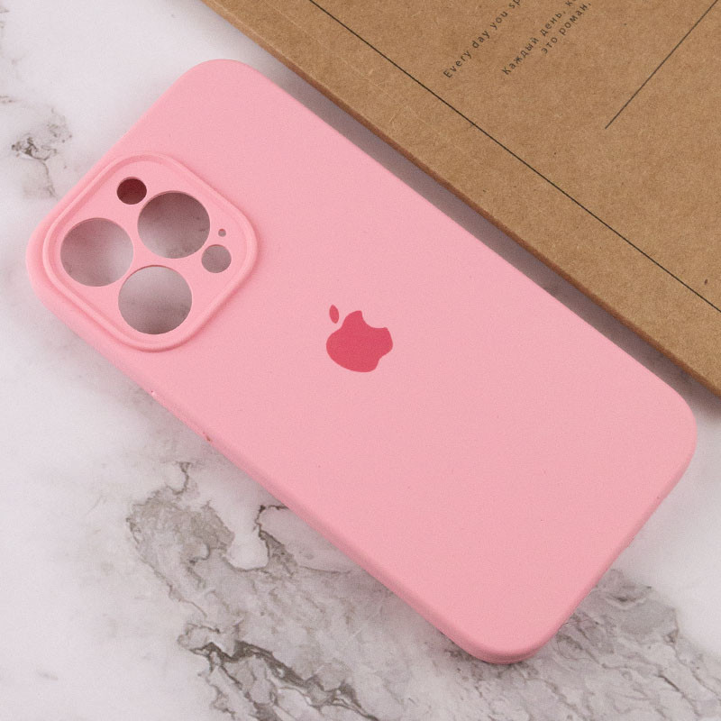 Чехол Silicone Case Full Camera Protective (AA) для Apple iPhone 14 Pro (6.1") Херсон - зображення 10