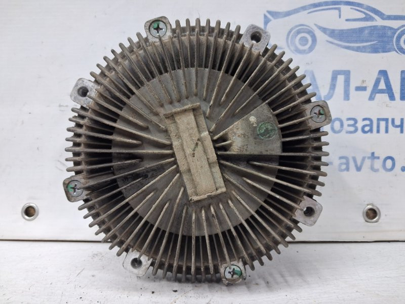 Вискомуфта Mitsubishi L200 2006-2015 1320A009 (Арт. 67264) Київ - зображення 2