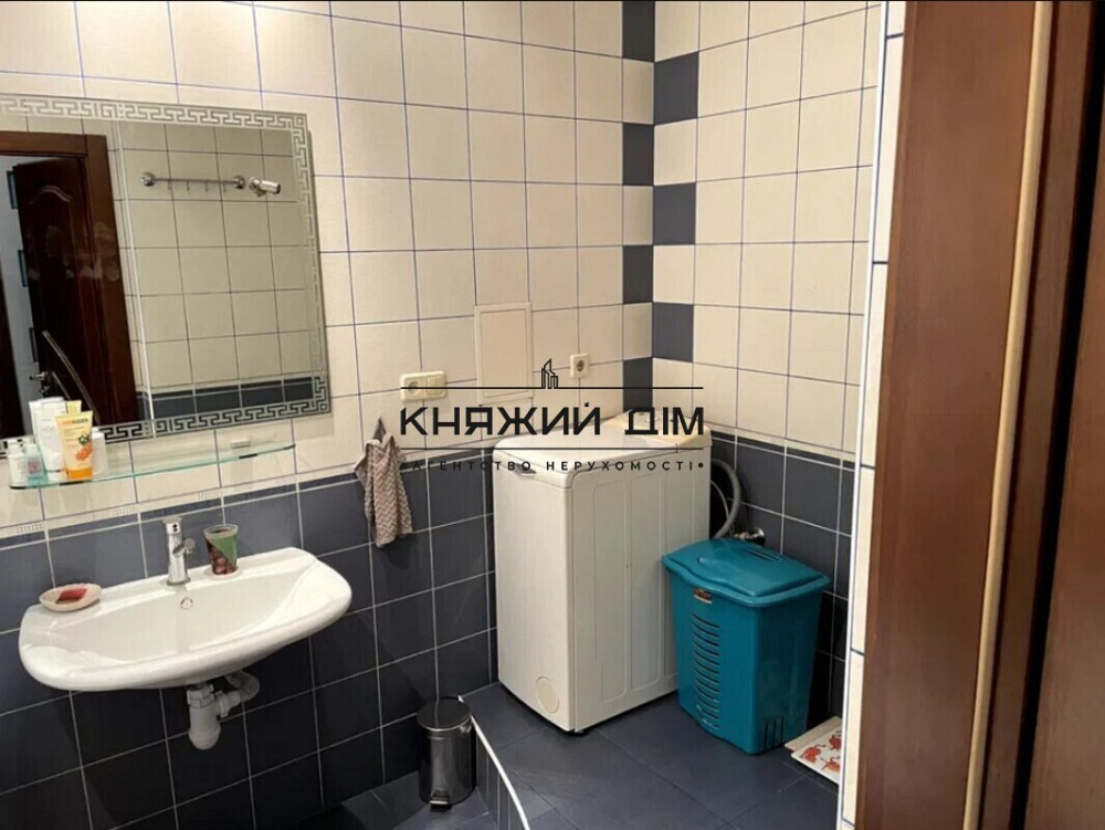 Оренда 4-х к. квартири Севастопільська Площа. № 11201271 Київ - зображення 9