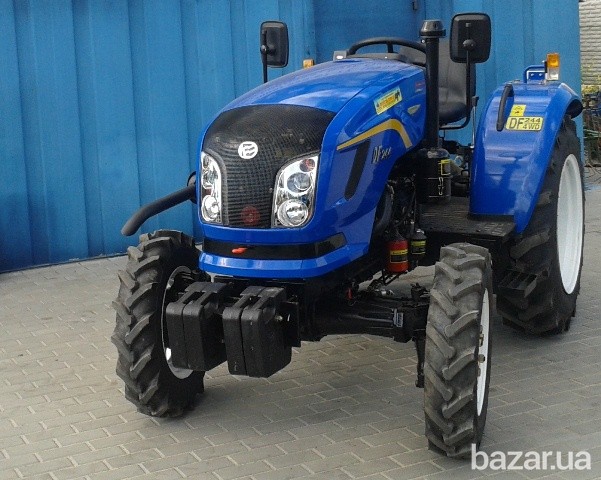 Мини-трактор Dongfeng-244D (Донгфенг-244D) с широкими шинами Глеваха - зображення 1