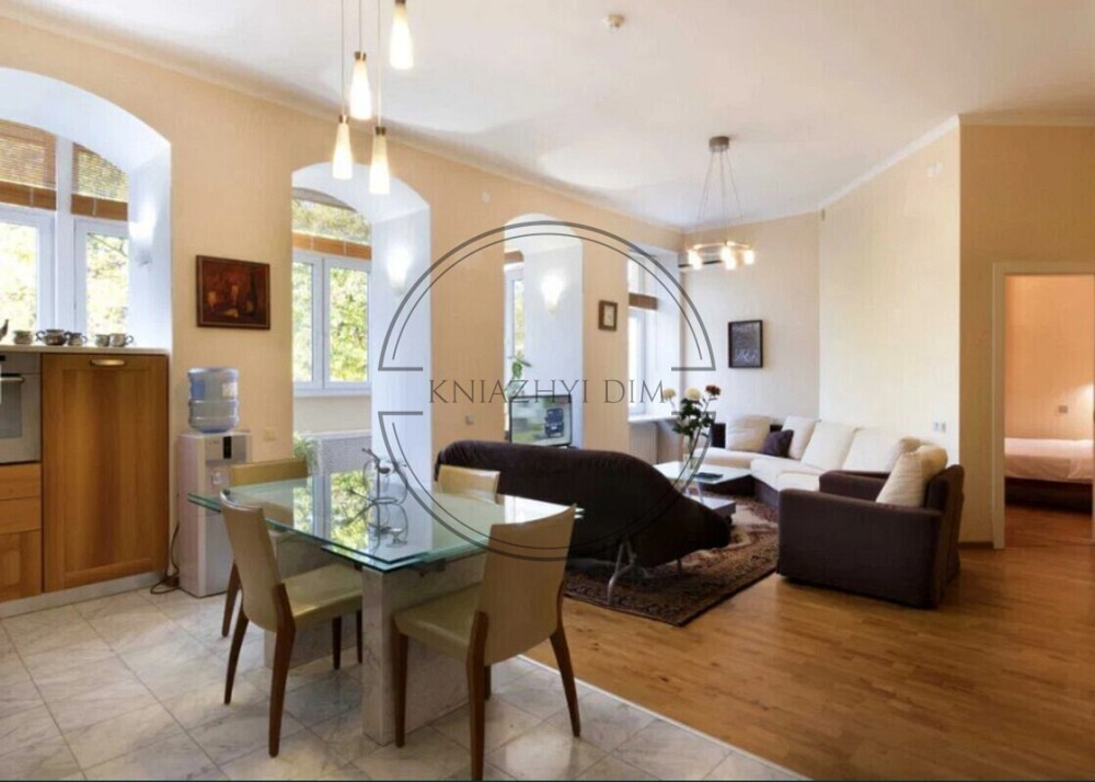 Оренда 4-х к. квартири в центрі Києва Площа Льва Толстого. №11199290 Киев - изображение 1