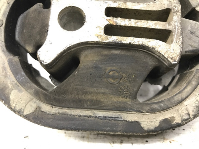 Подушка ДВС передняя Nissan Juke F15 1.6 TURBO MR16DDT 2010 (б/у) Київ - зображення 4
