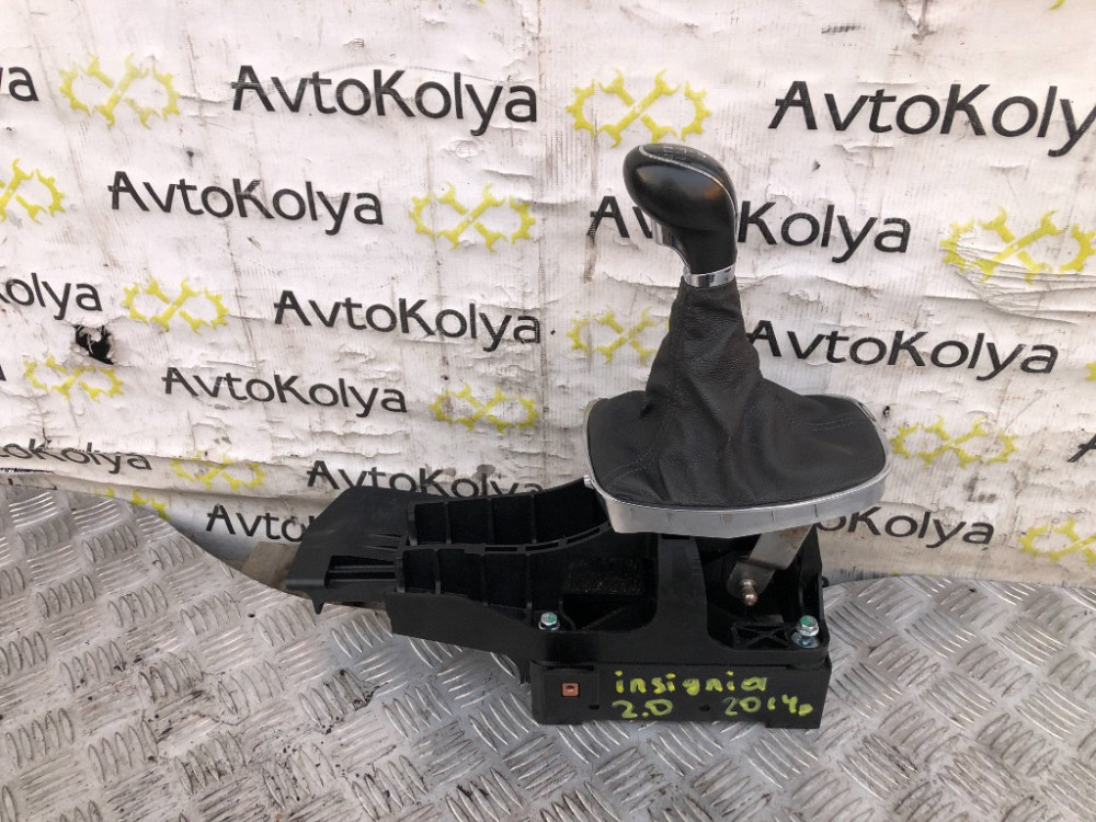 Кулиса МКПП Opel Insignia 2013-2017 Ковель - зображення 1