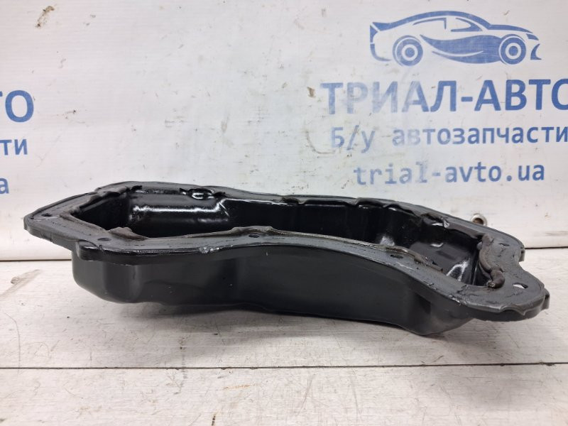 Поддон мотора Nissan Qashqai J11 1.2 БЕНЗИН HRA2DDT 2013 (б/у) Київ - зображення 2