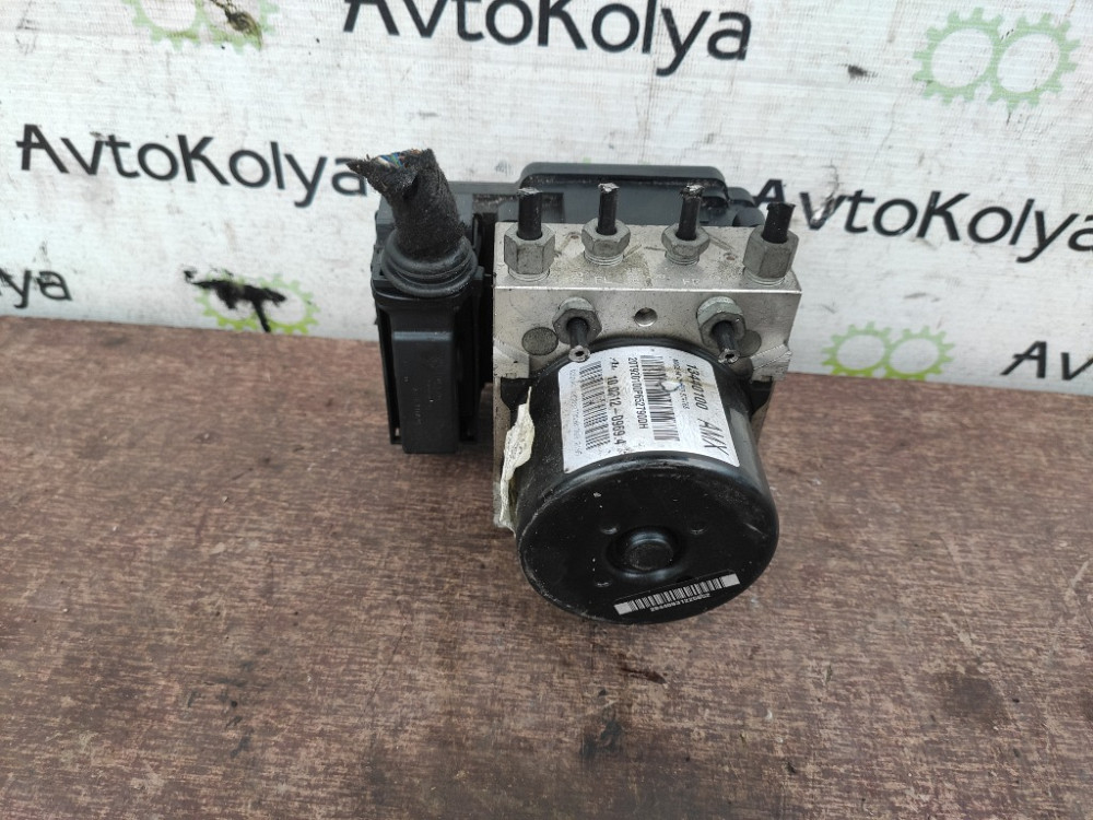 Блок ABS Opel Zafira C 2012-2019 (13440100) Ковель - изображение 3