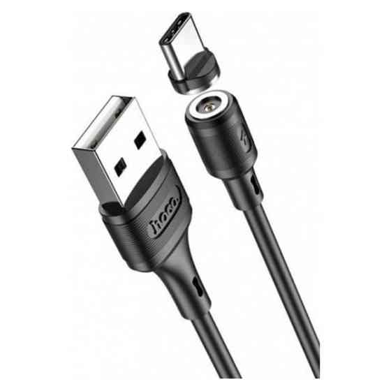 USB кабель Type-C Hoco X52 1m Black Харків