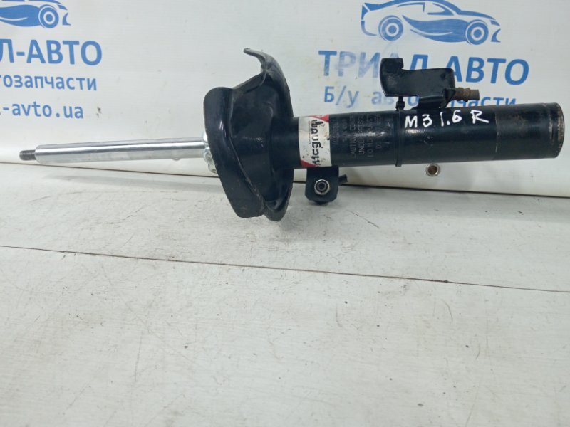 Амортизатор передний правый Mazda 3 BK 1.6 БЕНЗИН Z6 2003 (б/у) Киев - изображение 1