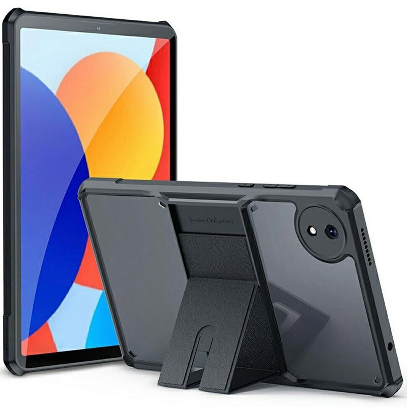 TPU+PC чехол Xundd Stand c усиленными углами для Xiaomi Redmi Pad SE (8.7") Херсон - зображення 2