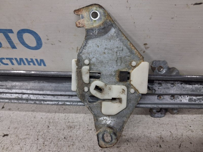 Стеклоподъемник передний левый Nissan Note 2005-2013 807019U100 (Арт. 84531) Київ - зображення 5