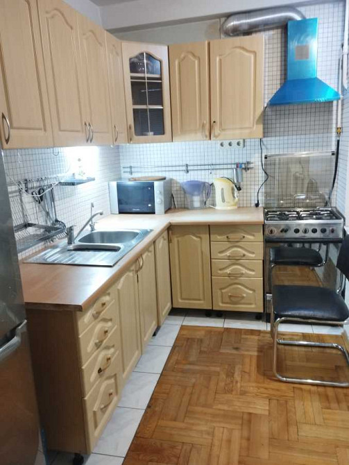 долгосрочная аренда 2-к квартира Киев, Соломенский, 16000 грн./мес. Киев - изображение 10