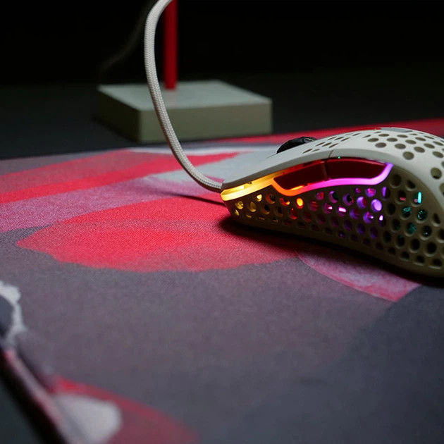 Игровая поверхность для мыши и клавиатуры Xtrfy GP4 L Abstract Retro XG-GP4-L-RETRO 46х40 см Киев - изображение 8