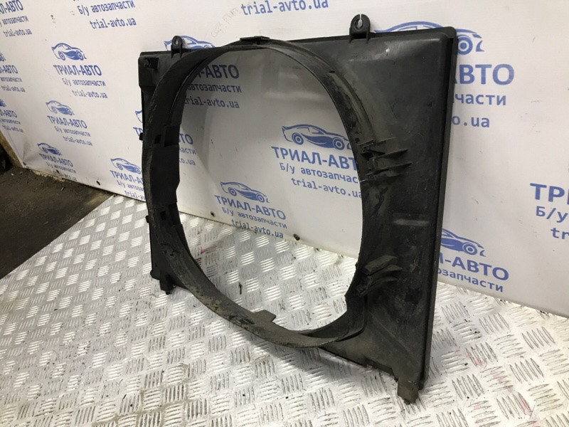 Диффузор Mitsubishi Pajero Wagon 4 3.2 ДИЗЕЛЬ 4M41 2006 (б/у) Київ - зображення 3