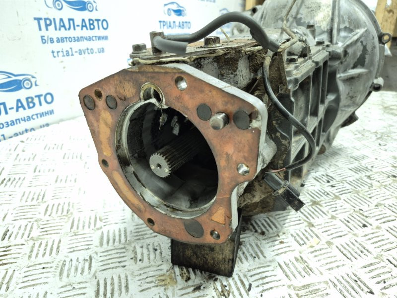 Коробка передач МКПП Mitsubishi Pajero Sport 1996-2008 ME507400 (Арт. 77785) Київ - зображення 4