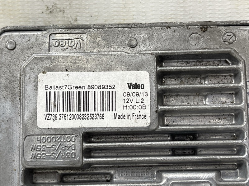 Блок розжига ксеноновой фары Ford Kuga 2011-2019 1697303 (Арт. 79598) Киев - изображение 4
