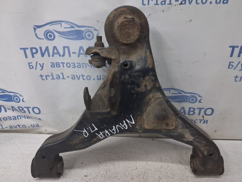Рычаг передний нижний правый Nissan Navara 2004-2015 54500EB300 (Арт. 82483) Киев - изображение 1
