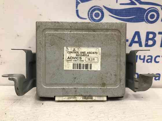 Блок управления круиз-контролем Mitsubishi Pajero Wagon 2006-2022 8633a014 (Арт. 29872) Київ