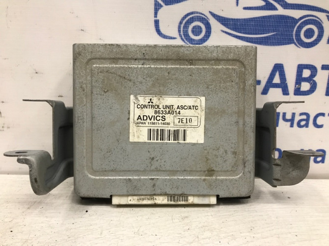 Блок управления круиз-контролем Mitsubishi Pajero Wagon 2006-2022 8633a014 (Арт. 29872) Киев - изображение 1