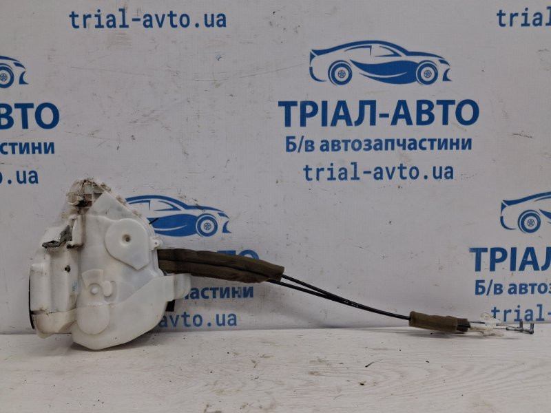 Замок двери передний левый Acura MDX YD2 3.7 БЕНЗИН J37A1 2006 (б/у) Киев - изображение 1