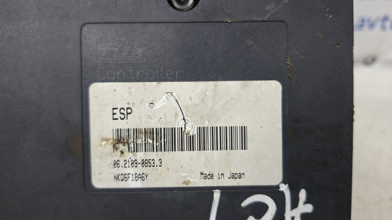Блок abs SsangYong Actyon 2005-2010 4894009300 (Арт. 75483) Київ - зображення 3