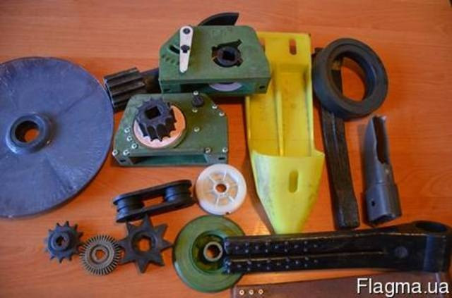 Литье пластмасс Днепр - изображение 1