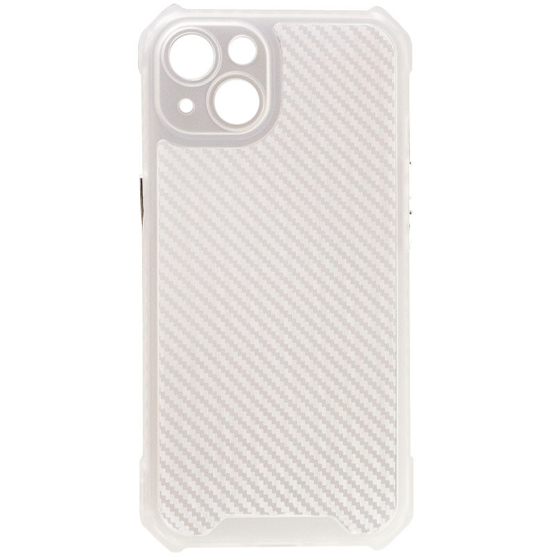 Чехол TPU Ease Carbon color series для Apple iPhone 13 (6.1") Херсон - изображение 10