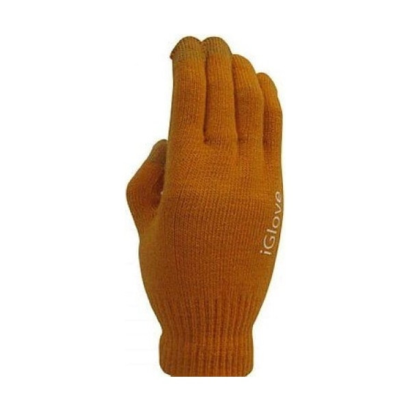 Рукавички iGlove для сенсорних екранів Brown Харків - зображення 1