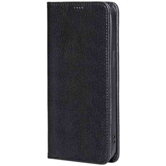 BoxFace  Чохол-книжка Crazy Horse Clasic для Xiaomi Redmi Note 17 EverSkin Black (Strong) Харків
