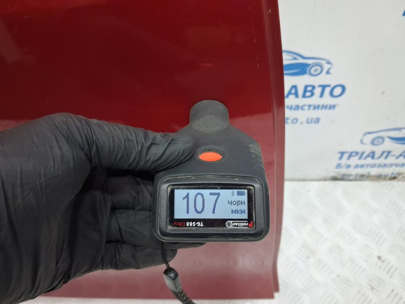 Дверь задняя правая Mazda 3 BM 2.2 DIESEL 2013 (б/у) Київ - зображення 8