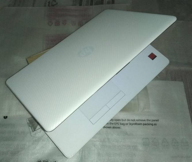 Ноутбук HP Pavilion 15-bw010nh Київ - зображення 1