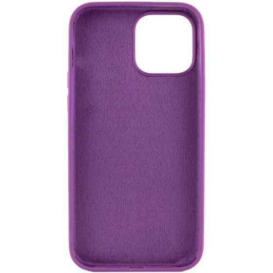 Чехол Silicone Case Full Protective (AA) NO LOGO для Apple iPhone 14 Pro (6.1") Херсон