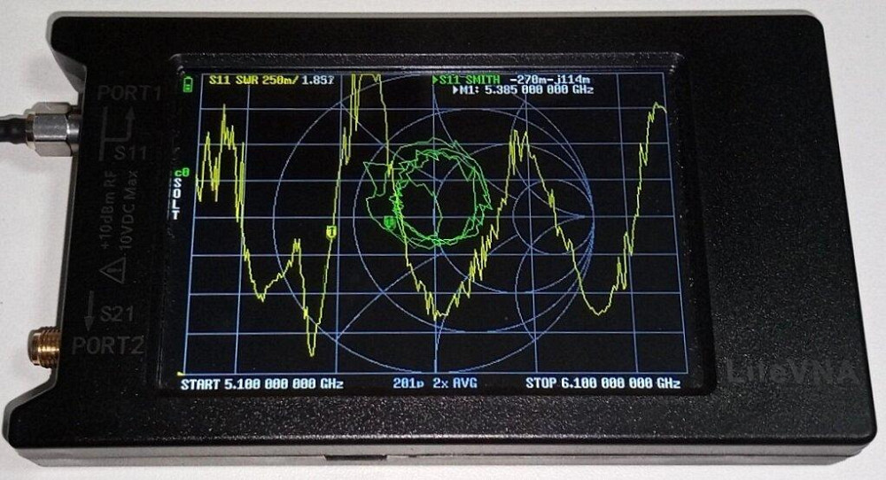 Антенна 2370-2760/5155-6300MHz 6/9dBi, до 50W, водонепроницаемая, дальнего действия, TXWF-BLG-40, N  Дніпро - зображення 8