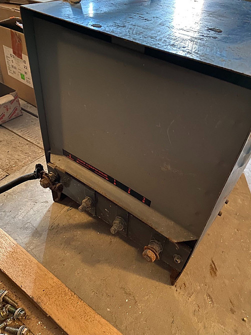 Сварочный аппарат (трансформатор) ТОР-350У бу Дніпро - зображення 4