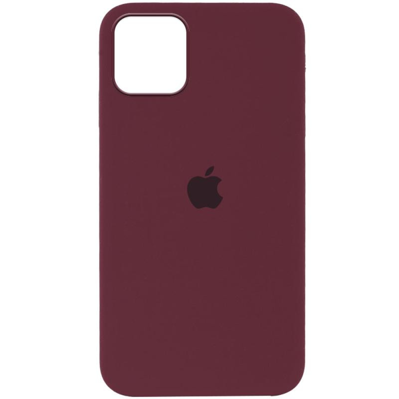 Чехол Silicone Case Full Protective (AA) для Apple iPhone 13 (6.1") Херсон - зображення 1