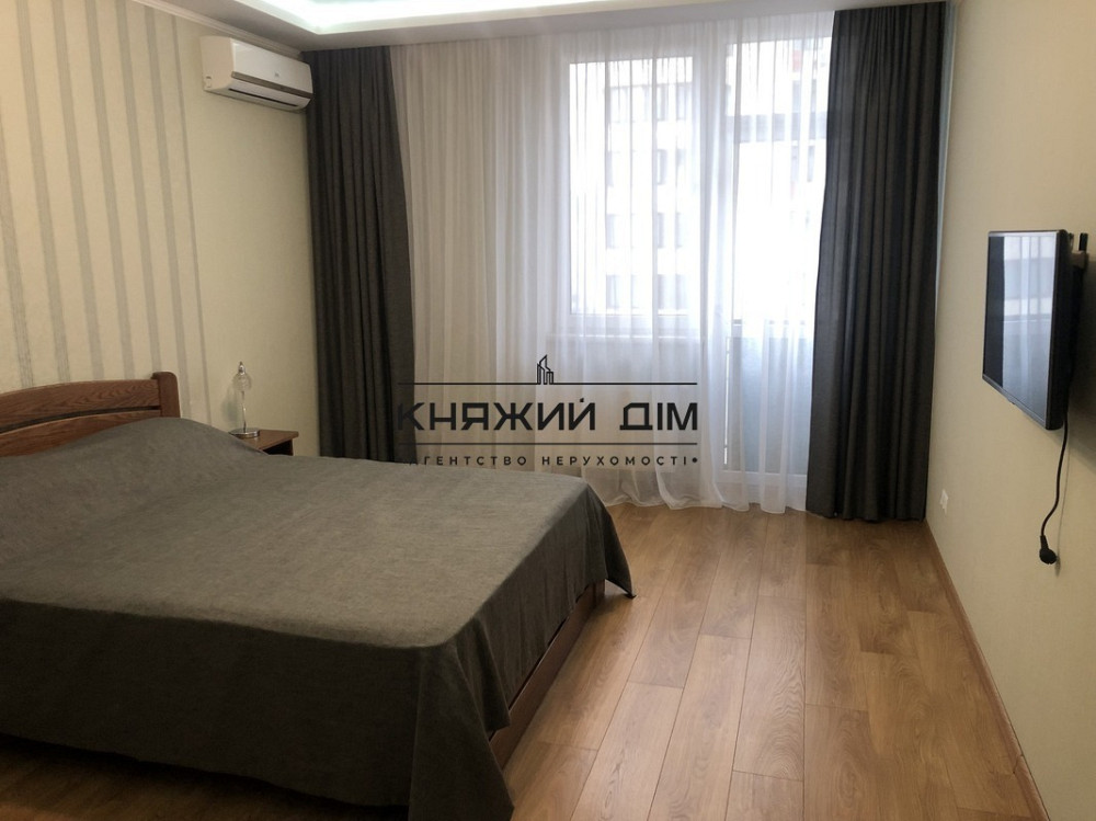 Оренда 2-х кімнатної квартири в комплексі бізнес класу «Сонячна Брама» № 11164848 метро ВДНГ 5 хвили Київ - зображення 2