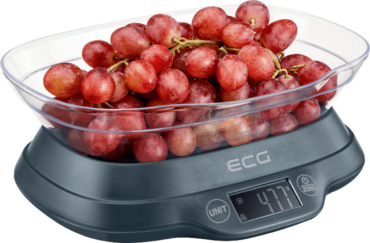 Весы кухонные EСG KV-1120-SM 5 кг Київ - зображення 1