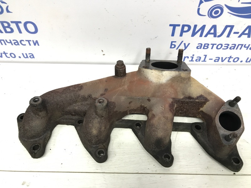 Коллектор выпускной Mitsubishi Pajero Sport K9 2.5 DIESEL 4D56 1996 (б/у) Київ - зображення 2