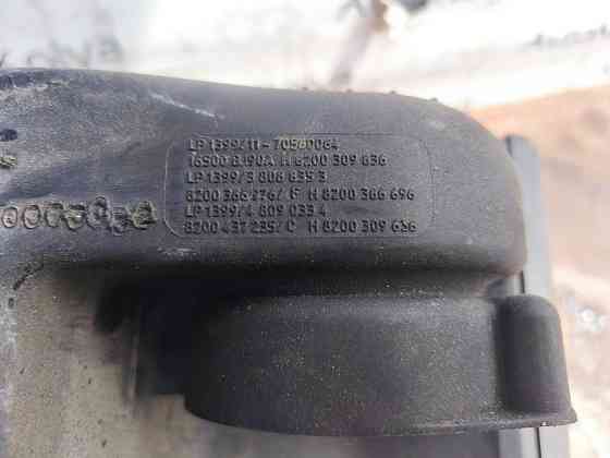 Корпус воздушного фильтра Nissan Note E11 1.5 dci 2005-2012 (16500BJ90A) Ковель
